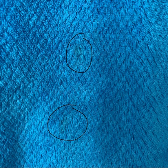 Patagonia Re-tool Fleece Pullover Sweater Blue - Picture 10 of 10